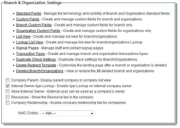Company and Account Settings June 2014.png