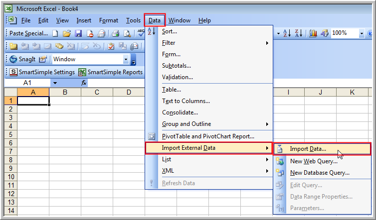 Exporting Reports With Special Characters To Excel SmartWiki