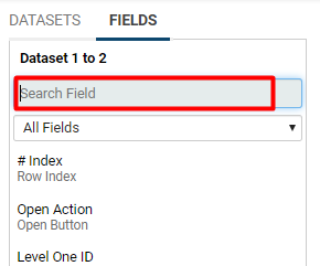 Report builder neo search field box.png
